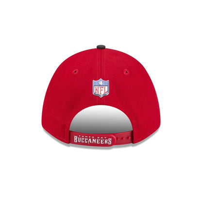 Tampa Bay Buccaneers 2026 Draft 9FORTY M-Crown Snapback Hat