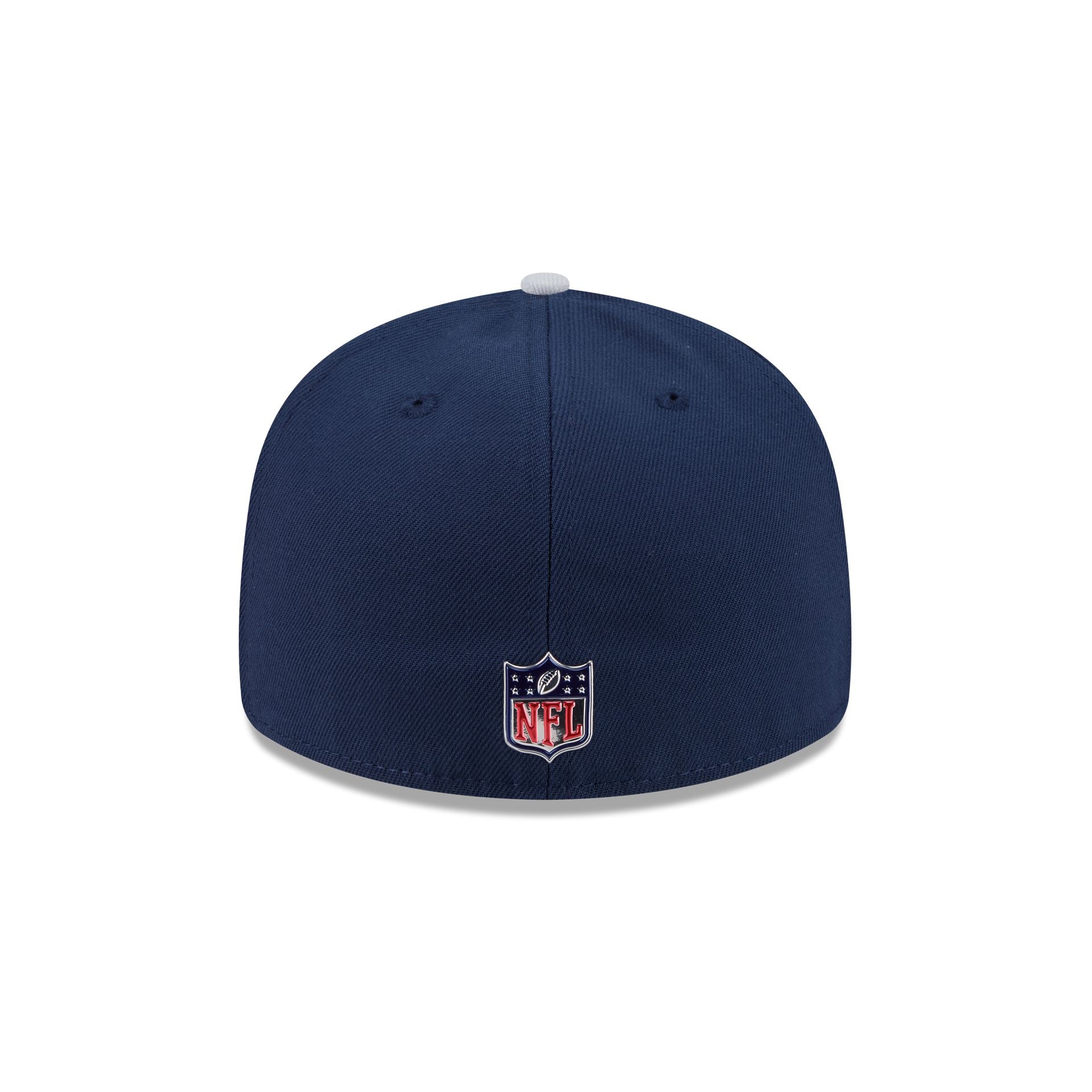 Dallas Cowboys 2026 Draft 59FIFTY Fitted Hat
