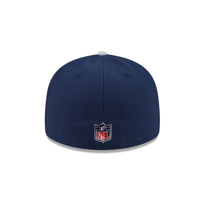 Dallas Cowboys 2026 Draft 59FIFTY Fitted Hat