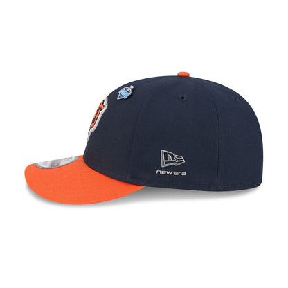 Chicago Bears 2026 Draft 9FIFTY Snapback Hat