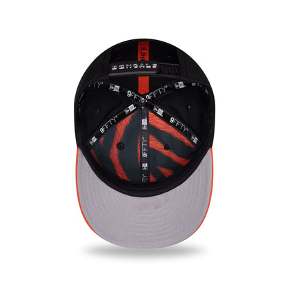 Cincinnati Bengals 2026 Draft 9FIFTY Snapback Hat