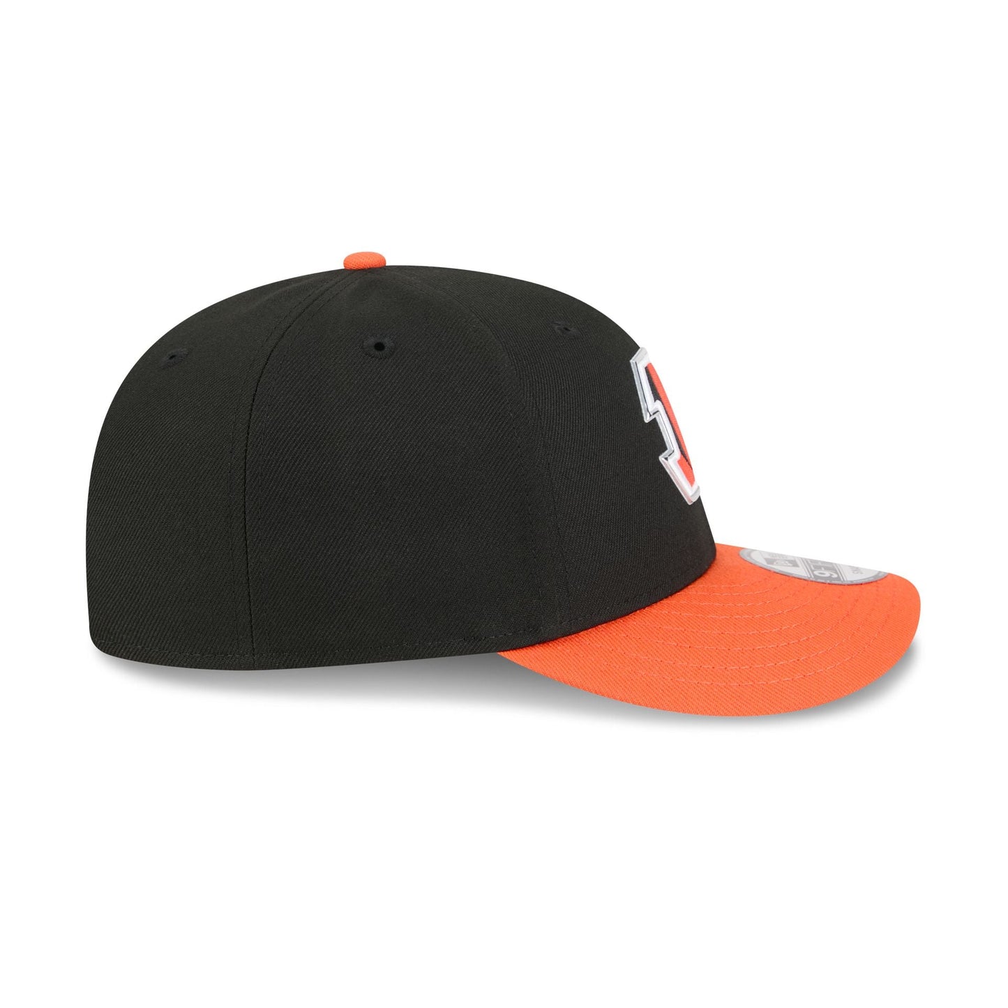 Cincinnati Bengals 2026 Draft 9FIFTY Snapback Hat
