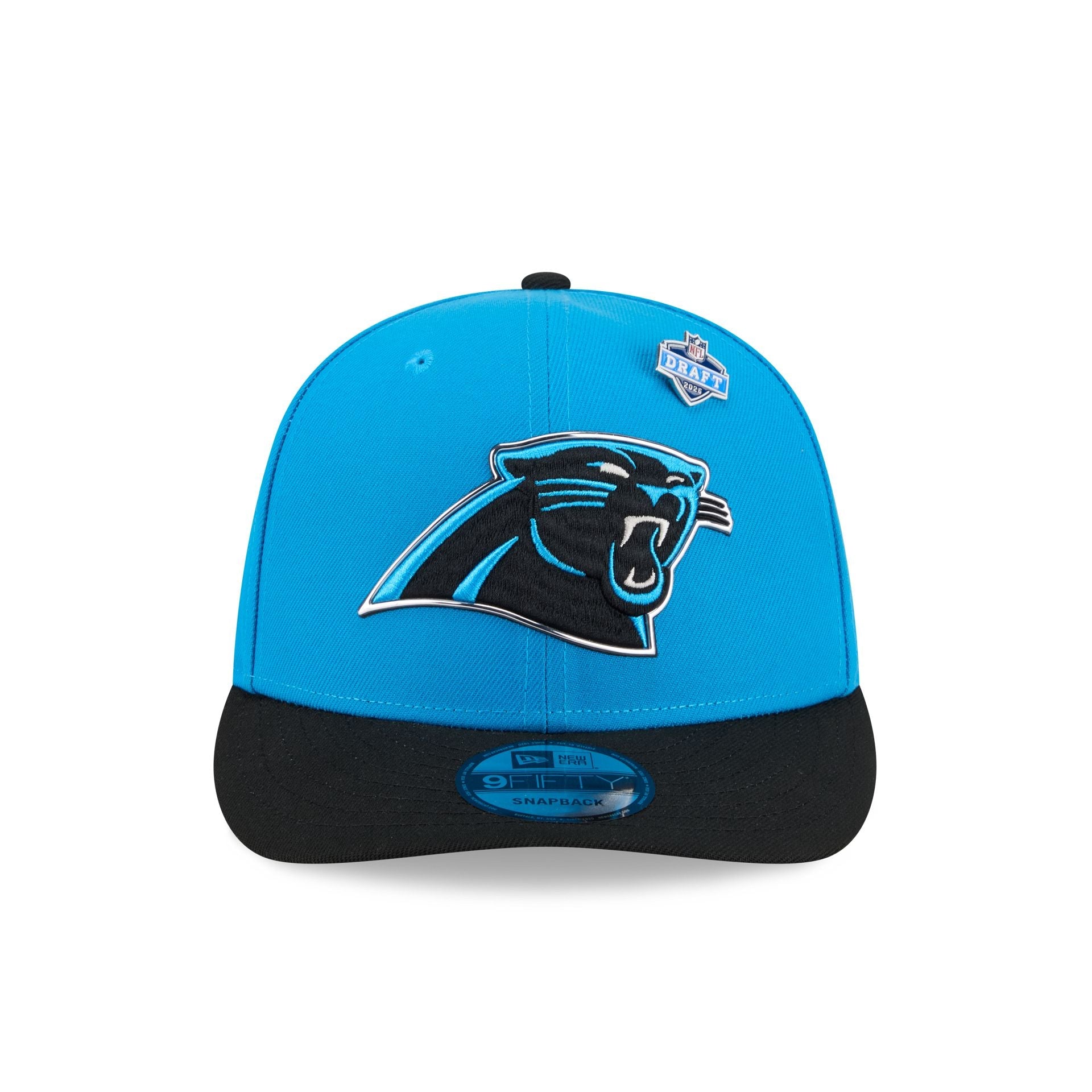 Carolina Panthers 2026 Draft 9FIFTY Snapback Hat