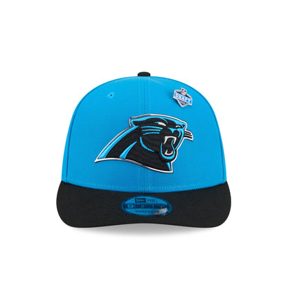 Carolina Panthers 2026 Draft 9FIFTY Snapback Hat