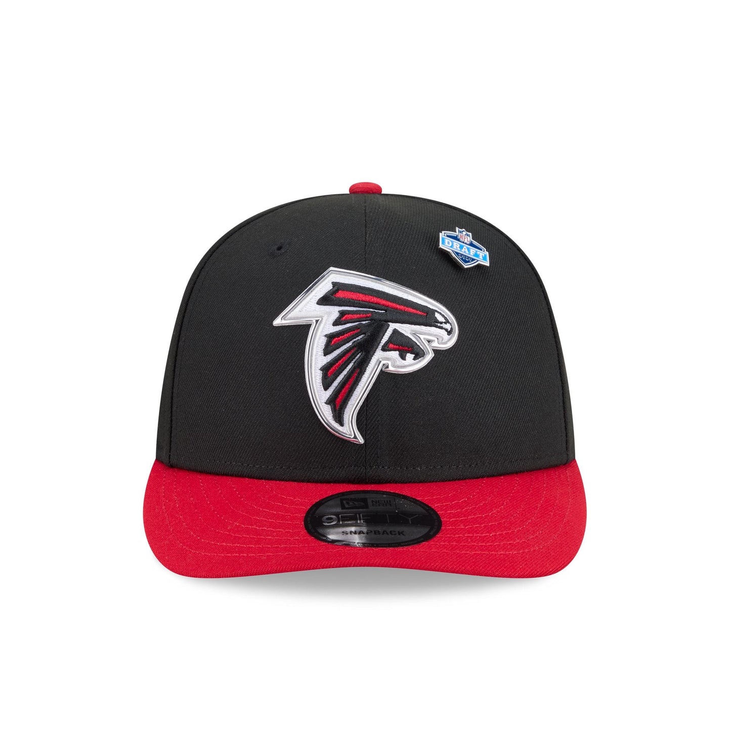 Atlanta Falcons 2026 Draft 9FIFTY Snapback Hat