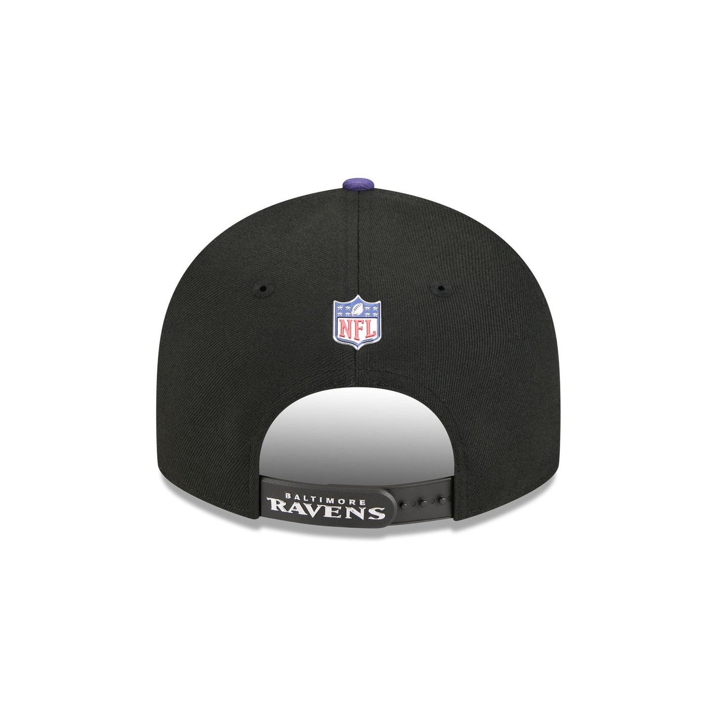 Baltimore Ravens 2026 Draft 9FIFTY Snapback Hat