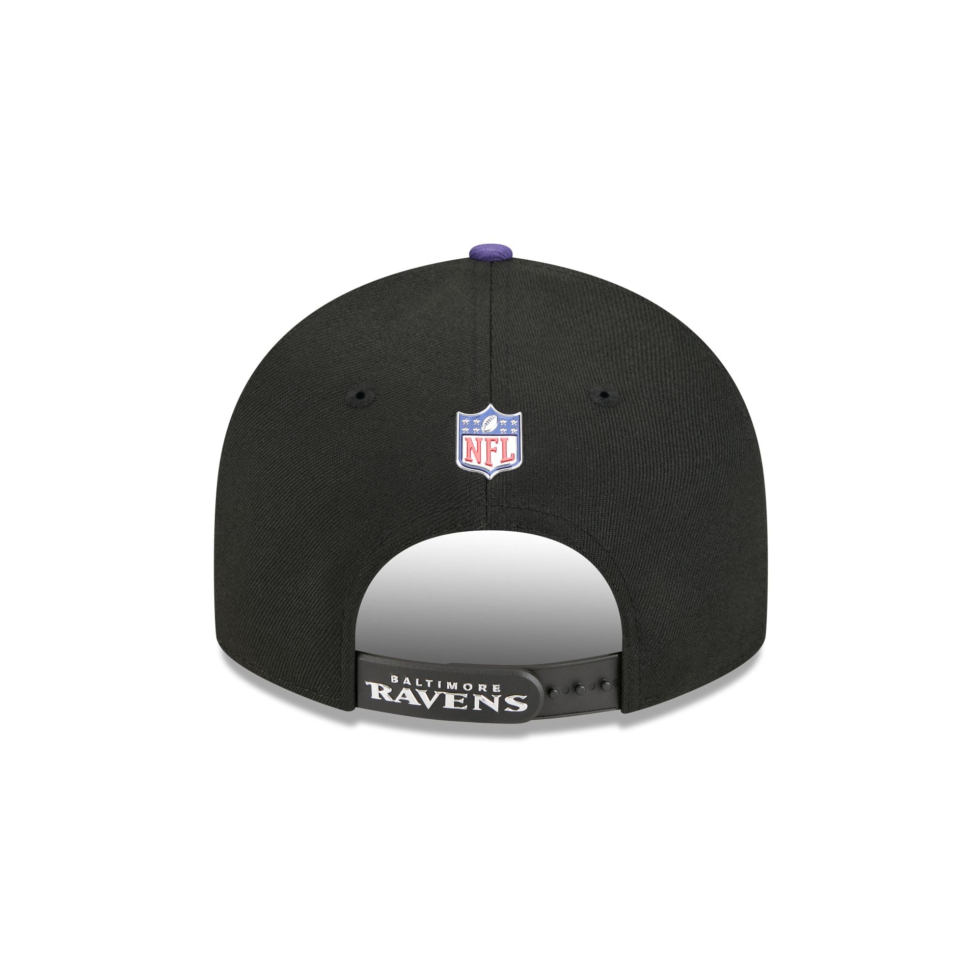 Baltimore Ravens 2026 Draft 9FIFTY Snapback Hat