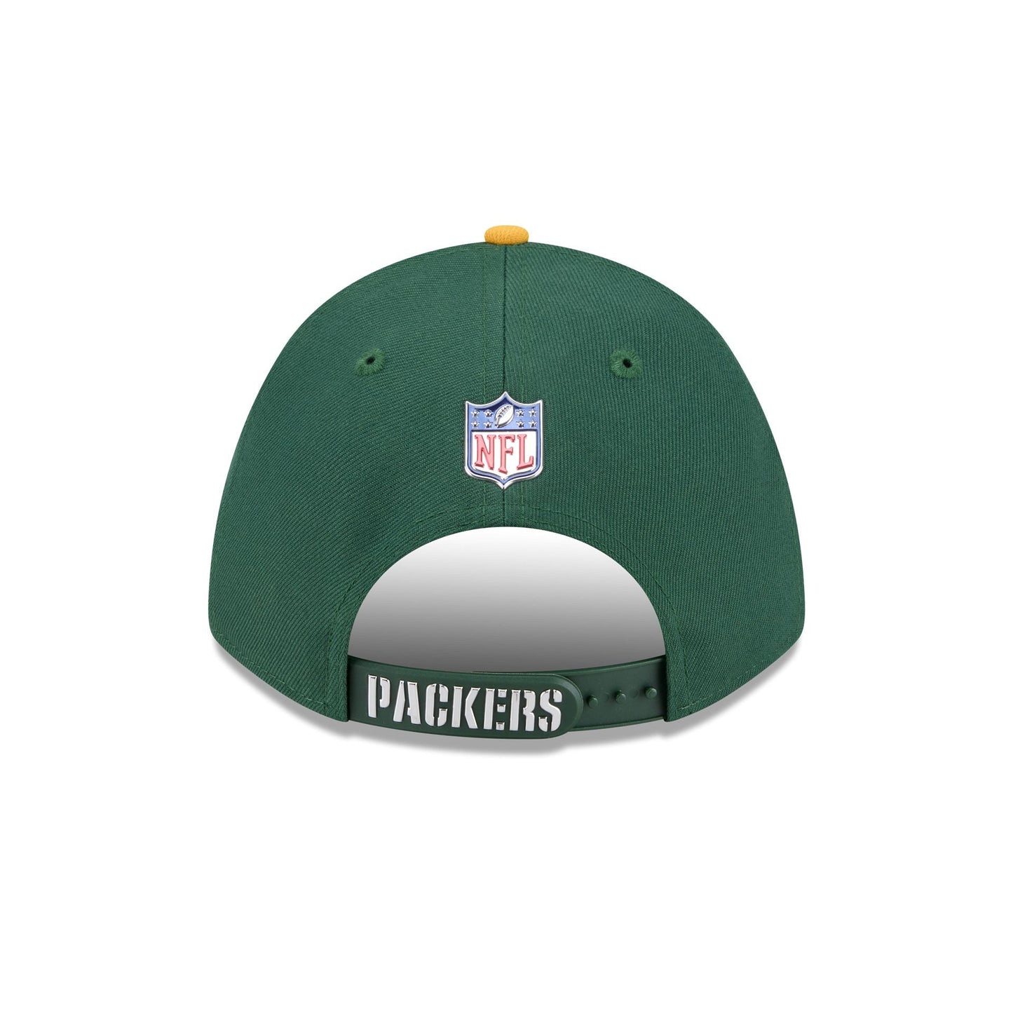 Green Bay Packers 2026 Draft 9FORTY M-Crown Snapback Hat