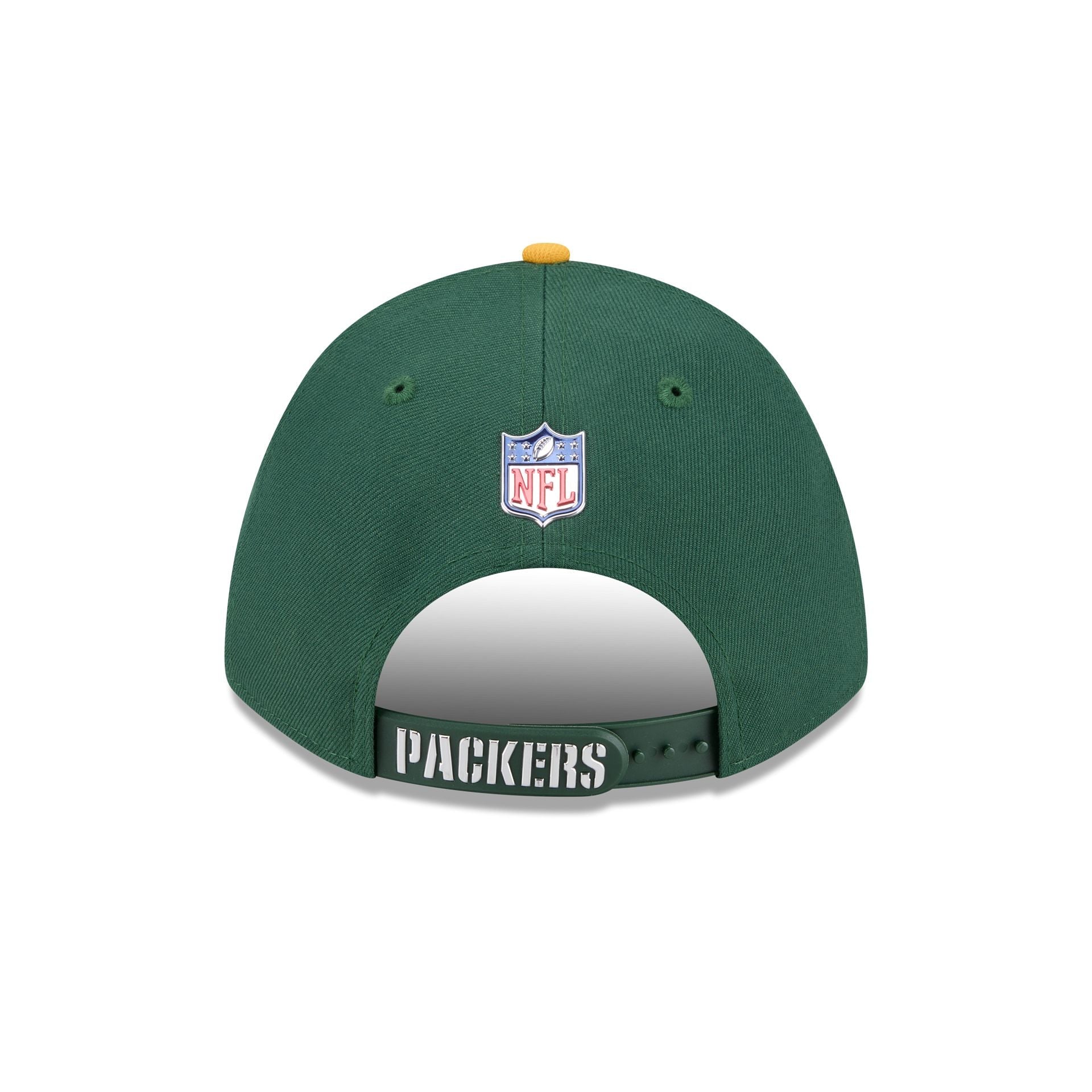 Green Bay Packers 2026 Draft 9FORTY M-Crown Snapback Hat