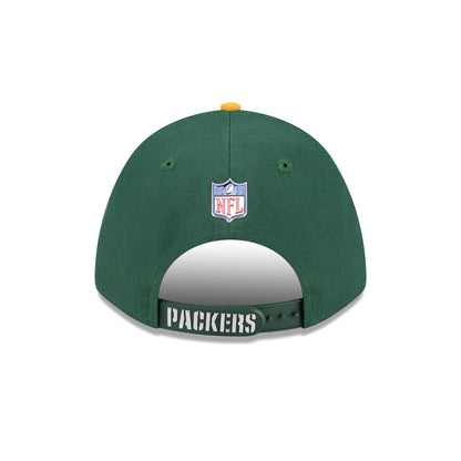 Green Bay Packers 2026 Draft 9FORTY M-Crown Snapback Hat
