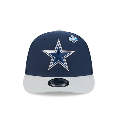 Dallas Cowboys 2026 Draft 9FIFTY Snapback Hat