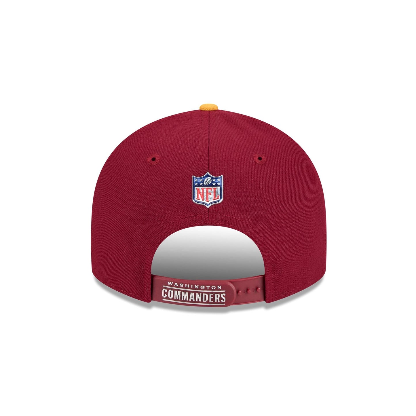 Washington Commanders 2026 Draft 9FIFTY Snapback Hat