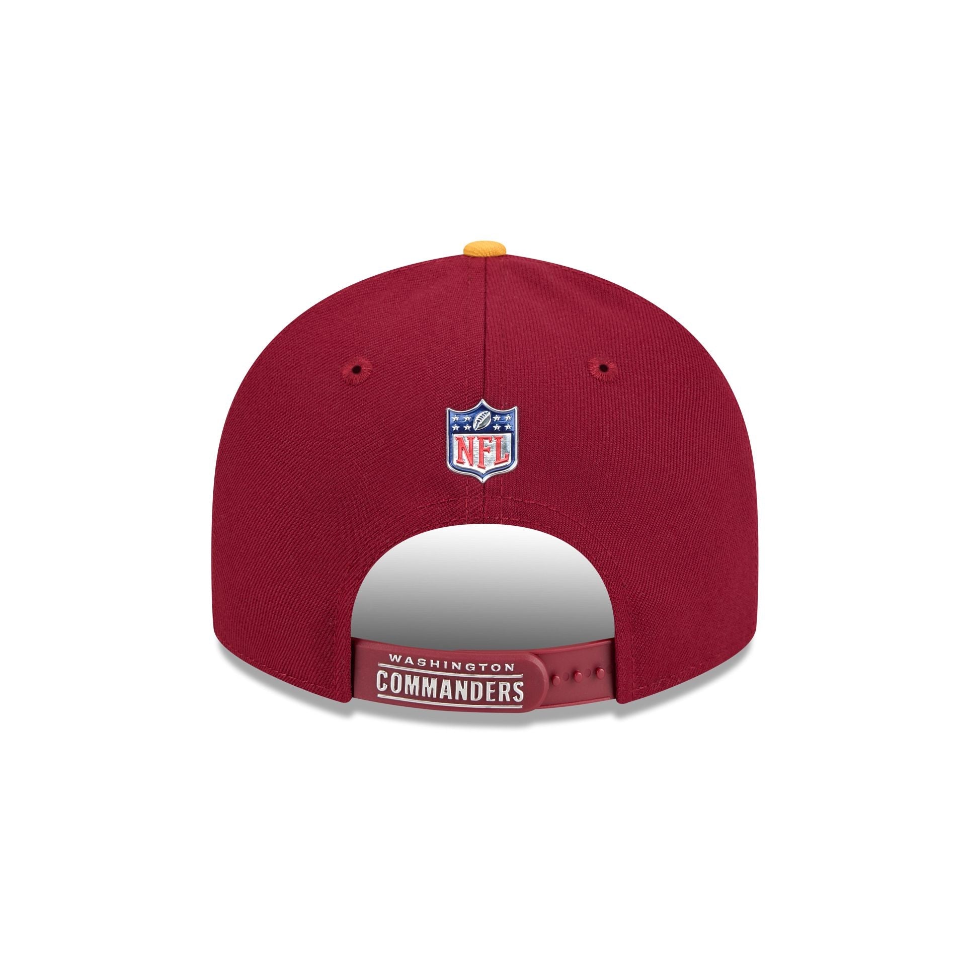 Washington Commanders 2026 Draft 9FIFTY Snapback Hat