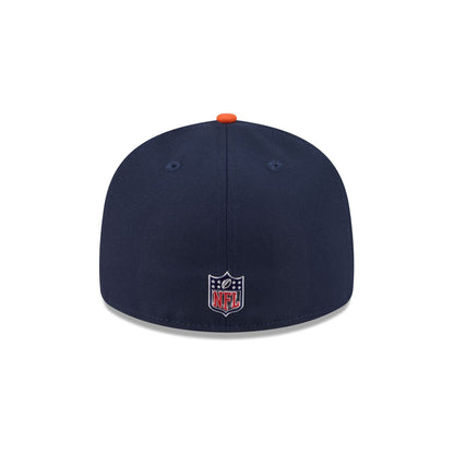 Chicago Bears 2026 Draft 59FIFTY Fitted Hat