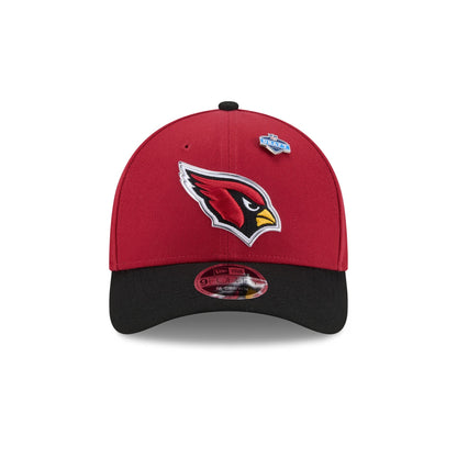 Arizona Cardinals 2026 Draft 9FORTY M-Crown Snapback Hat