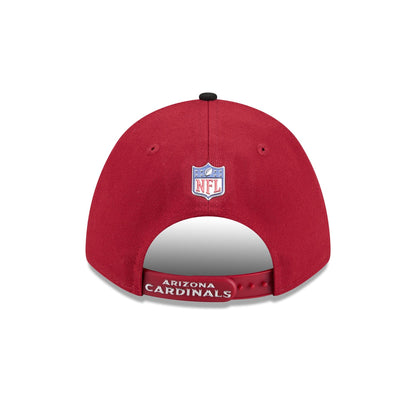 Arizona Cardinals 2026 Draft 9FORTY M-Crown Snapback Hat
