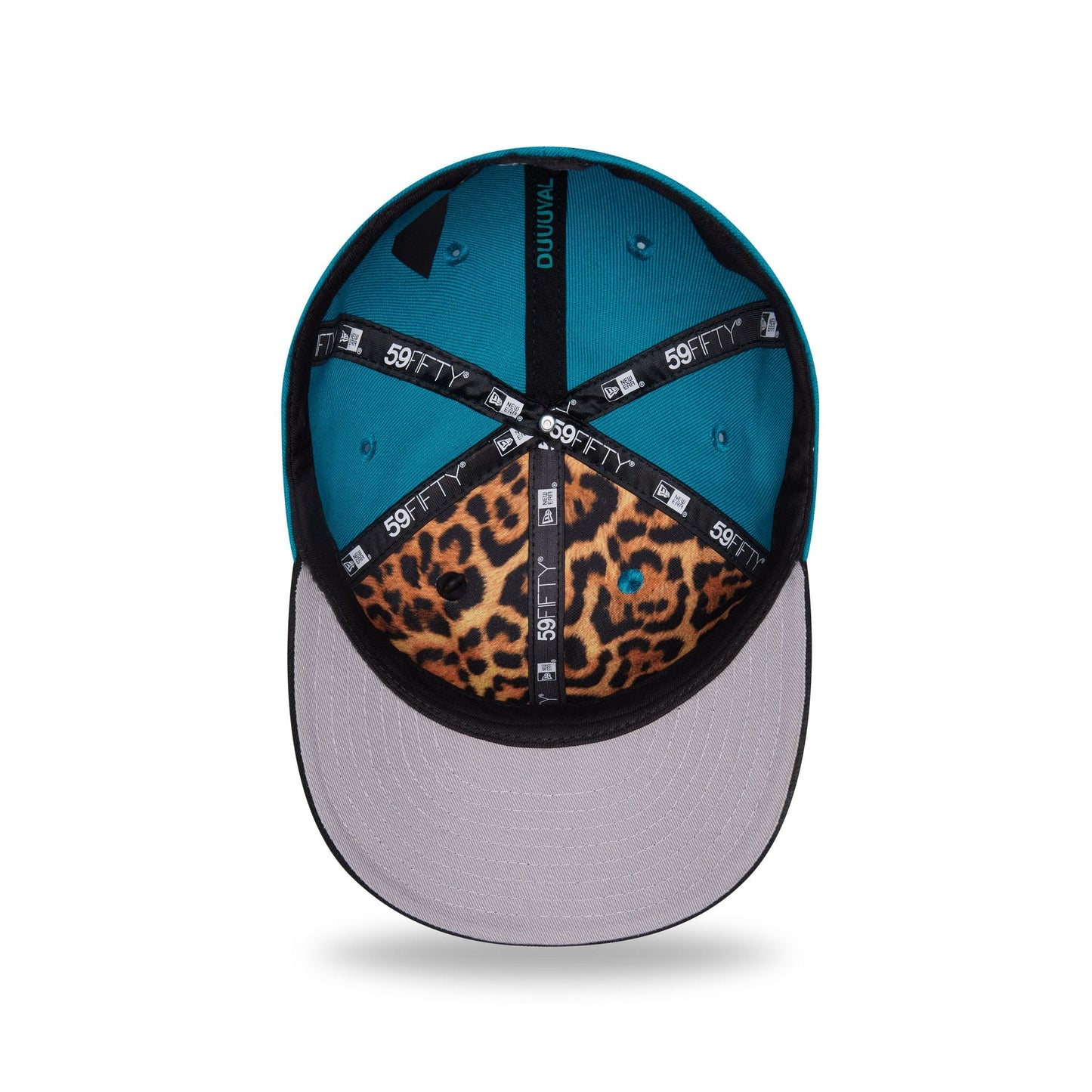 Jacksonville Jaguars 2026 Draft 59FIFTY Fitted Hat