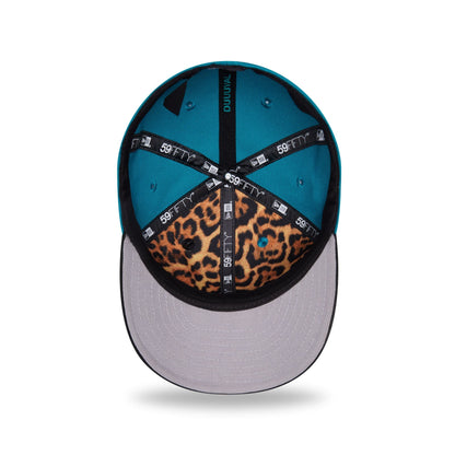 Jacksonville Jaguars 2026 Draft 59FIFTY Fitted Hat