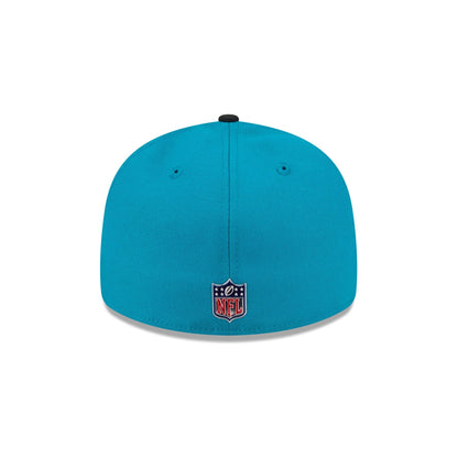 Jacksonville Jaguars 2026 Draft 59FIFTY Fitted Hat