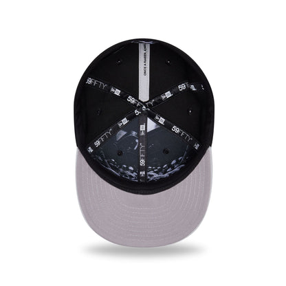 Las Vegas Raiders 2026 Draft 59FIFTY Fitted Hat