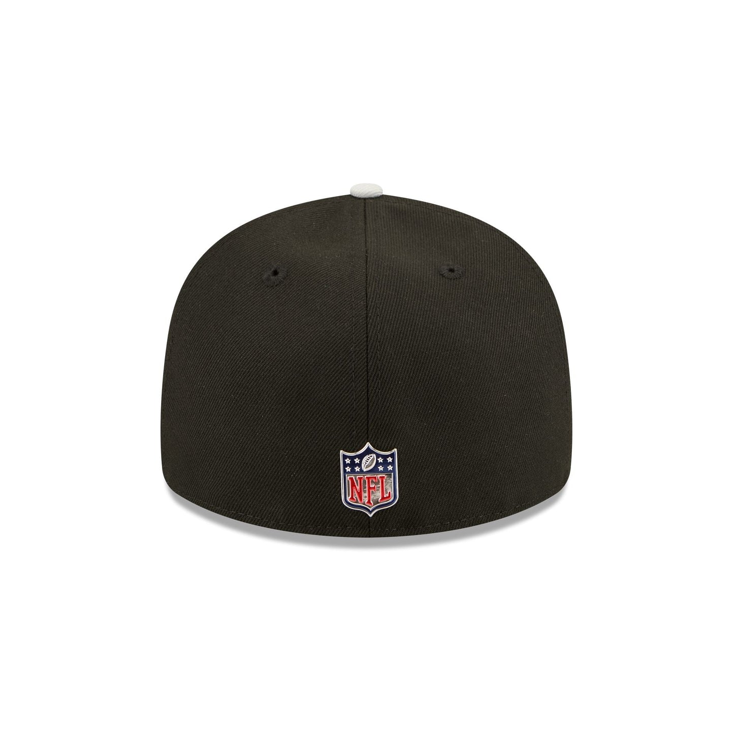 Las Vegas Raiders 2026 Draft 59FIFTY Fitted Hat