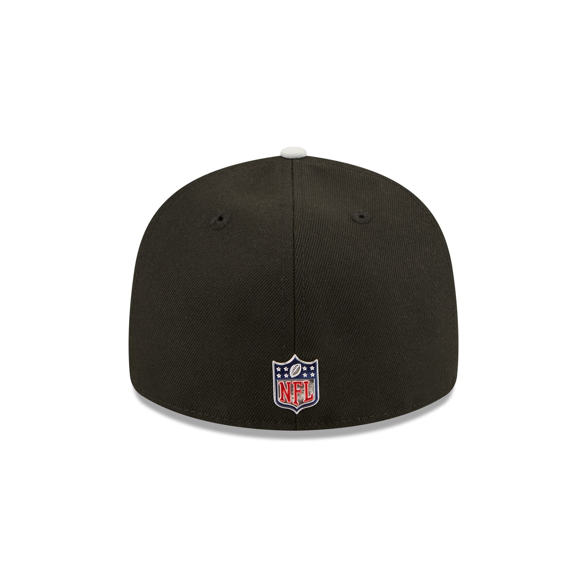 Las Vegas Raiders 2026 Draft 59FIFTY Fitted Hat