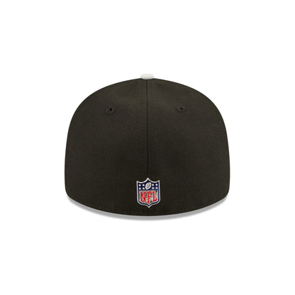 Las Vegas Raiders 2026 Draft 59FIFTY Fitted Hat