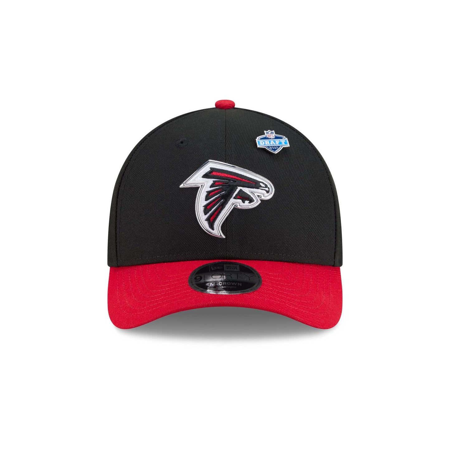Atlanta Falcons 2026 Draft 9FORTY M-Crown Snapback Hat