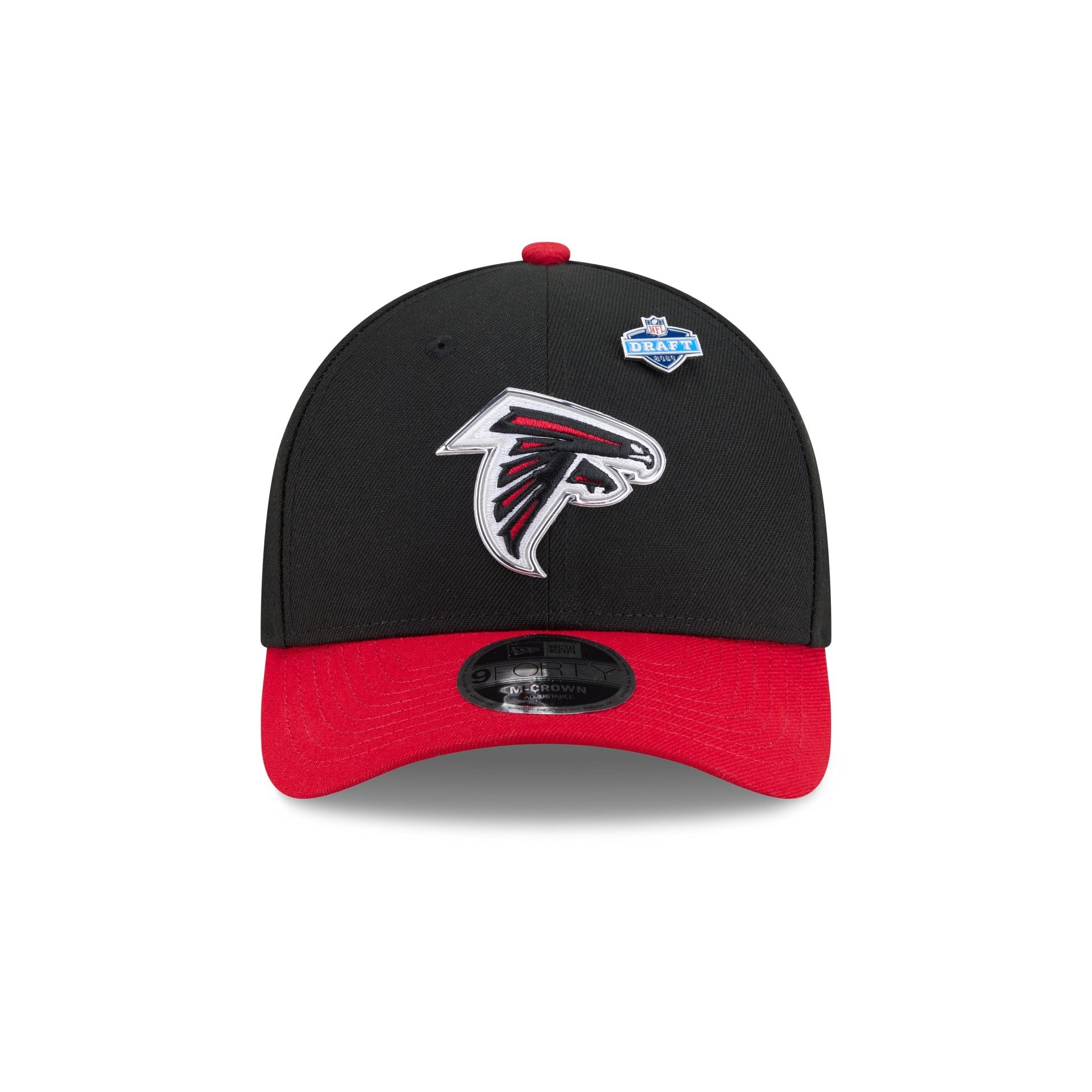 Atlanta Falcons 2026 Draft 9FORTY M-Crown Snapback Hat