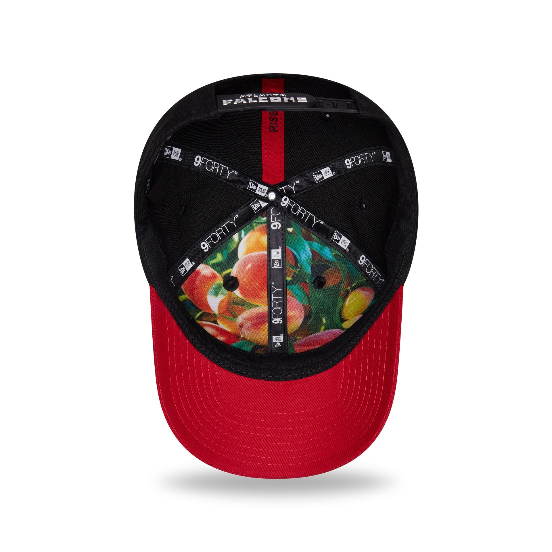 Atlanta Falcons 2026 Draft 9FORTY M-Crown Snapback Hat