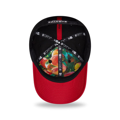 Atlanta Falcons 2026 Draft 9FORTY M-Crown Snapback Hat