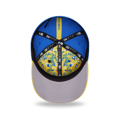 Los Angeles Rams 2026 Draft 59FIFTY Fitted Hat