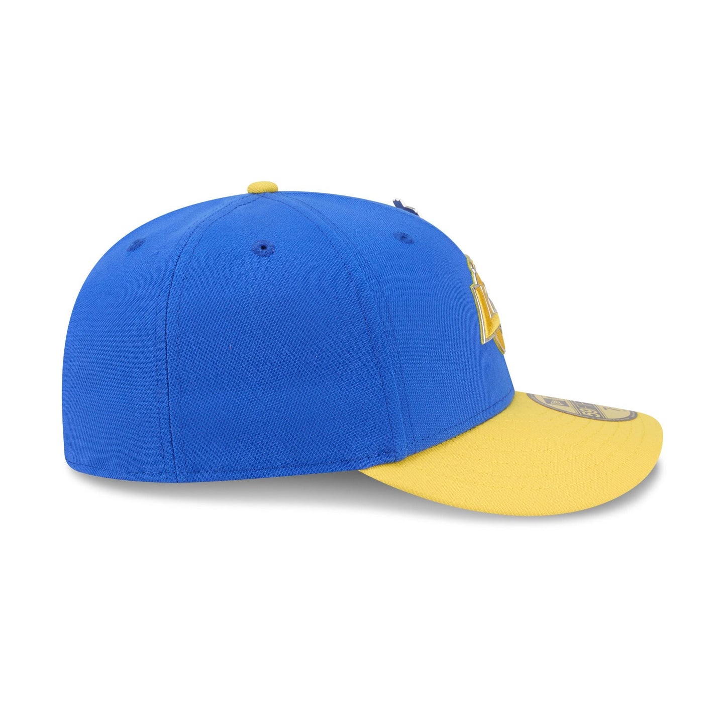 Los Angeles Rams 2026 Draft 59FIFTY Fitted Hat