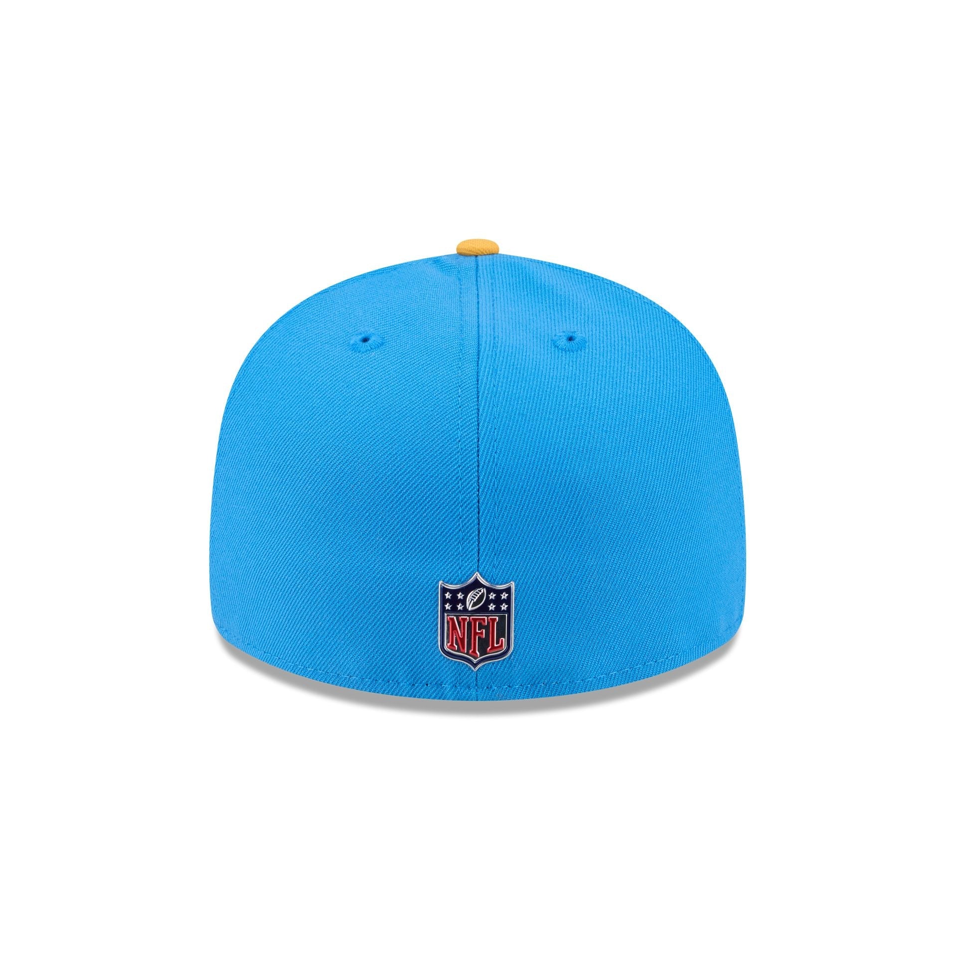 Los Angeles Chargers 2026 Draft 59FIFTY Fitted Hat