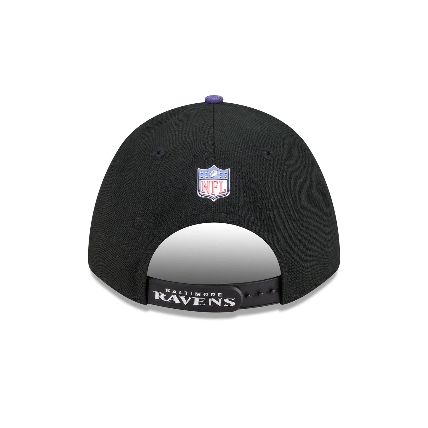 Baltimore Ravens 2026 Draft 9FORTY M-Crown Snapback Hat