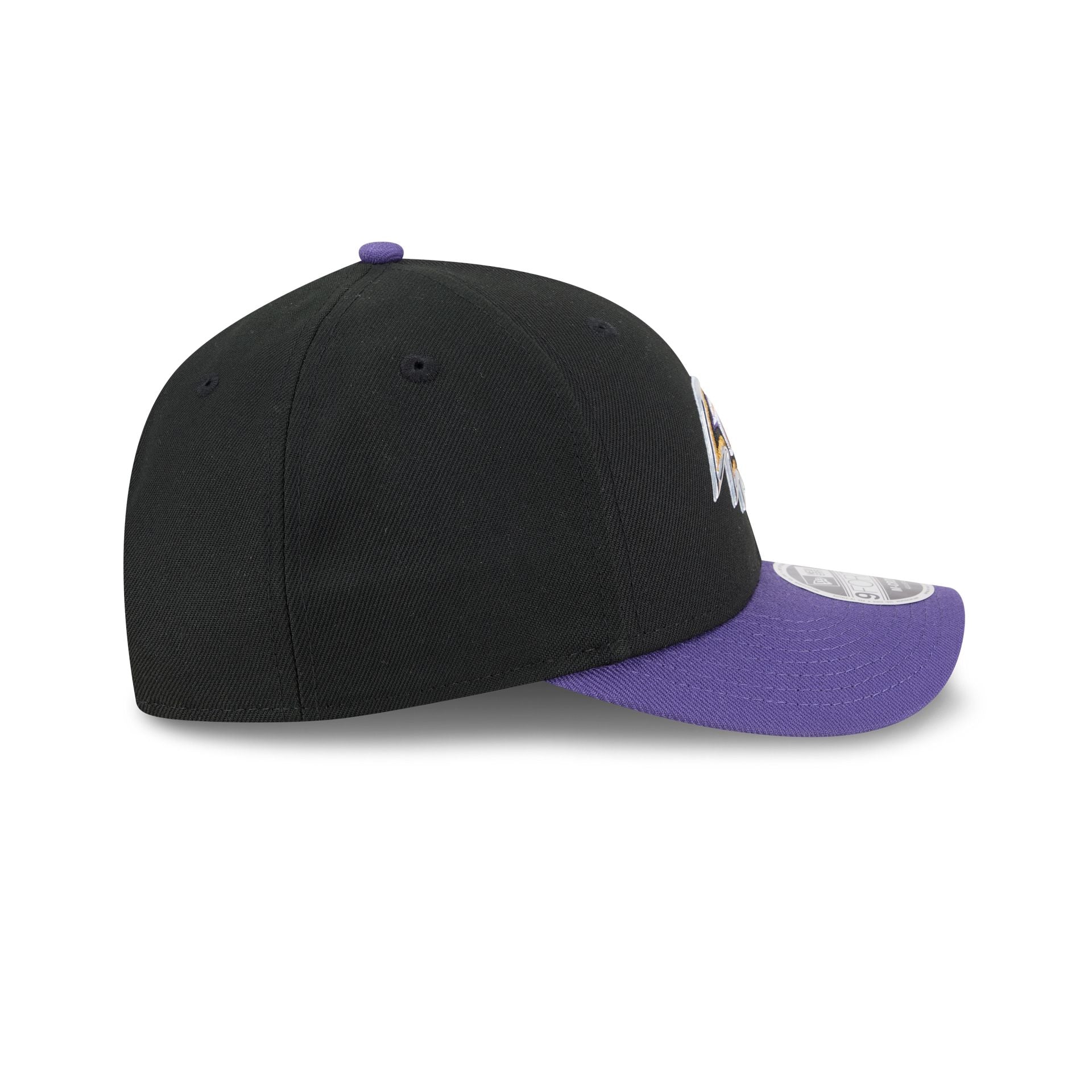 Baltimore Ravens 2026 Draft 9FORTY M-Crown Snapback Hat