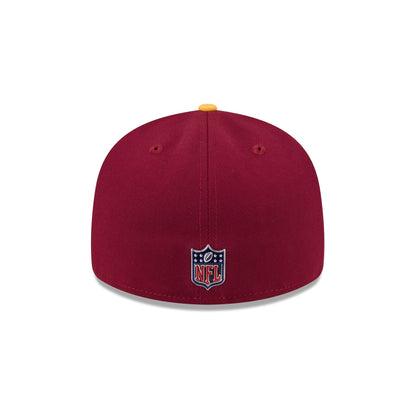 Washington Commanders 2026 Draft 59FIFTY Fitted Hat