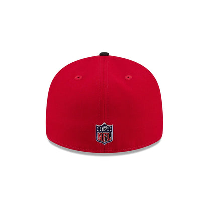 San Francisco 49ers 2026 Draft 59FIFTY Fitted Hat