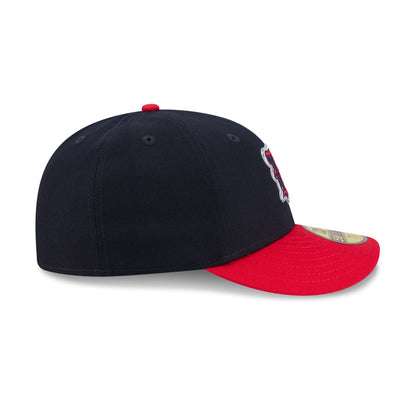 Houston Texans 2026 Draft 59FIFTY Fitted Hat