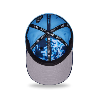 Tennessee Titans 2026 Draft 59FIFTY Fitted Hat