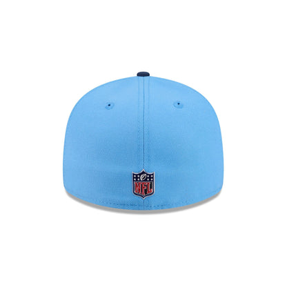 Tennessee Titans 2026 Draft 59FIFTY Fitted Hat