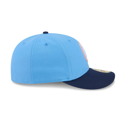 Tennessee Titans 2026 Draft 59FIFTY Fitted Hat