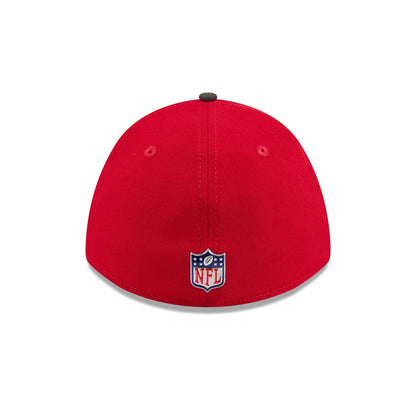 Tampa Bay Buccaneers 2026 Draft 39THIRTY M-Crown Stretch Fit Hat