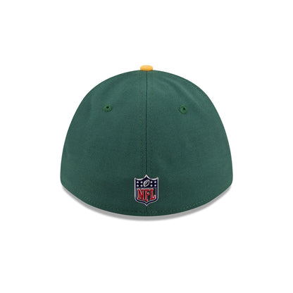 Green Bay Packers 2026 Draft 39THIRTY M-Crown Stretch Fit Hat