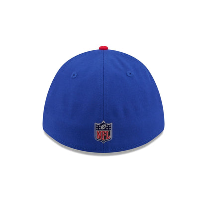 Buffalo Bills 2026 Draft 39THIRTY M-Crown Stretch Fit Hat