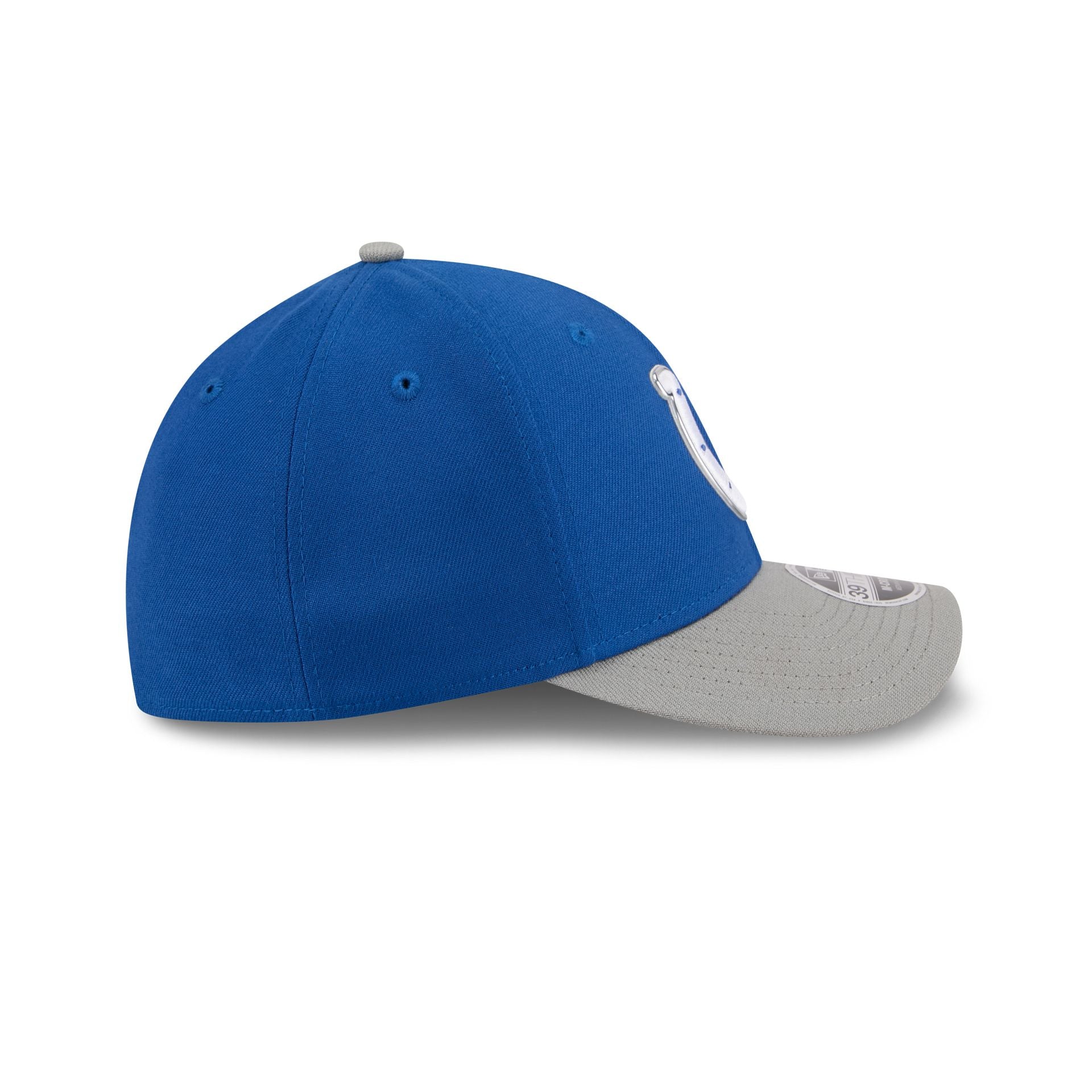 Indianapolis Colts 2026 Draft 39THIRTY M-Crown Stretch Fit Hat