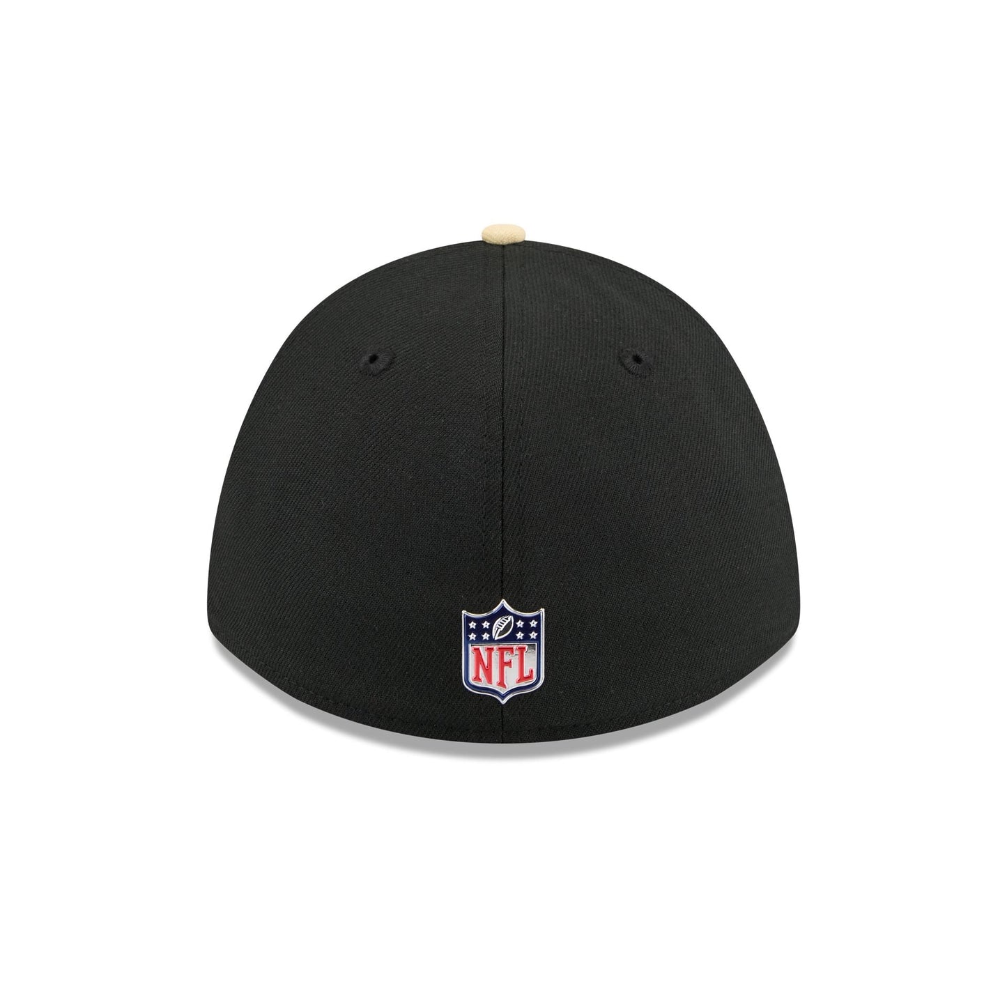 New Orleans Saints 2026 Draft 39THIRTY M-Crown Stretch Fit Hat