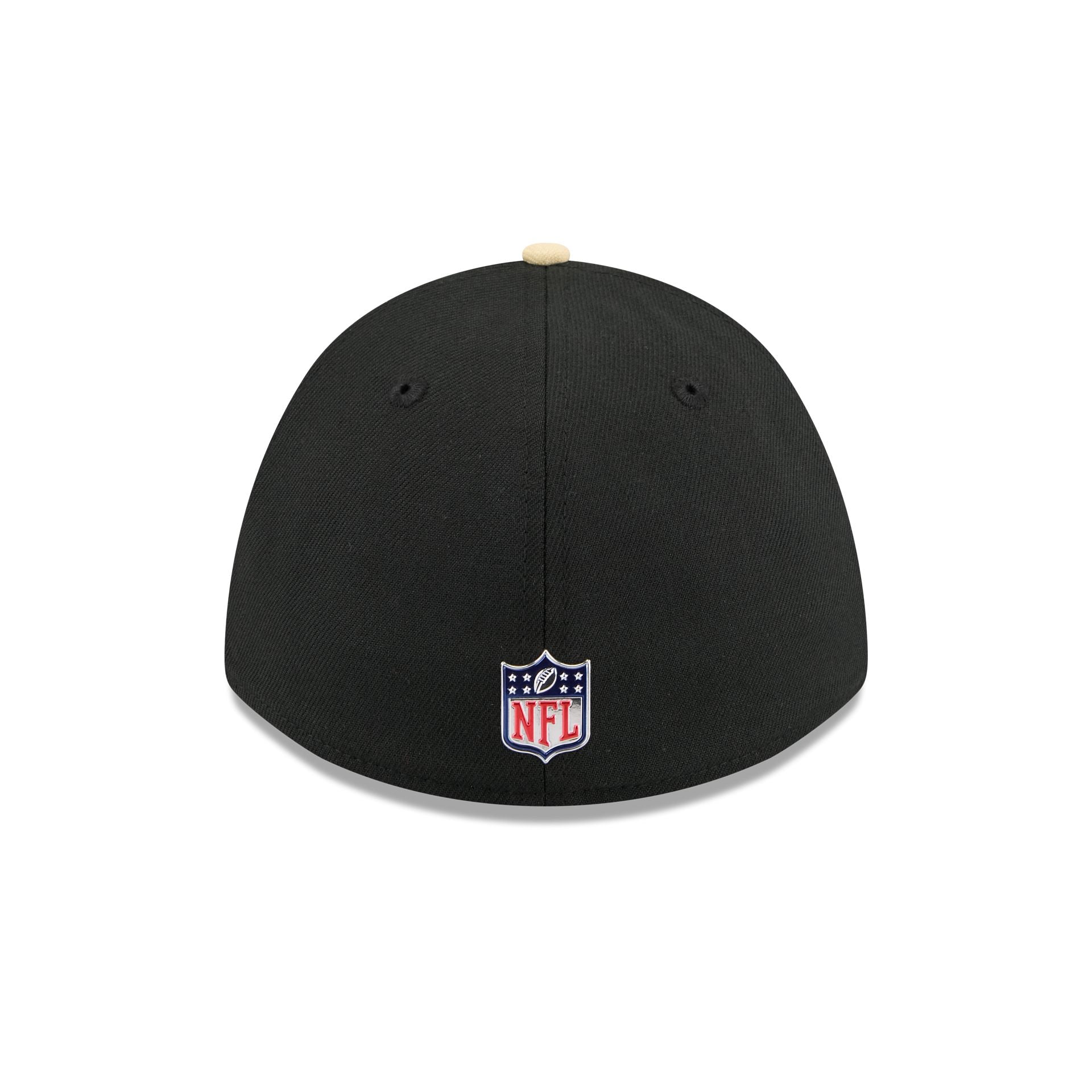 New Orleans Saints 2026 Draft 39THIRTY M-Crown Stretch Fit Hat