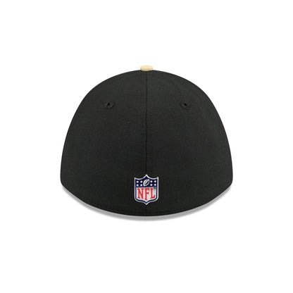 New Orleans Saints 2026 Draft 39THIRTY M-Crown Stretch Fit Hat
