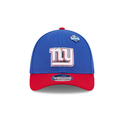 New York Giants 2026 Draft 39THIRTY M-Crown Stretch Fit Hat